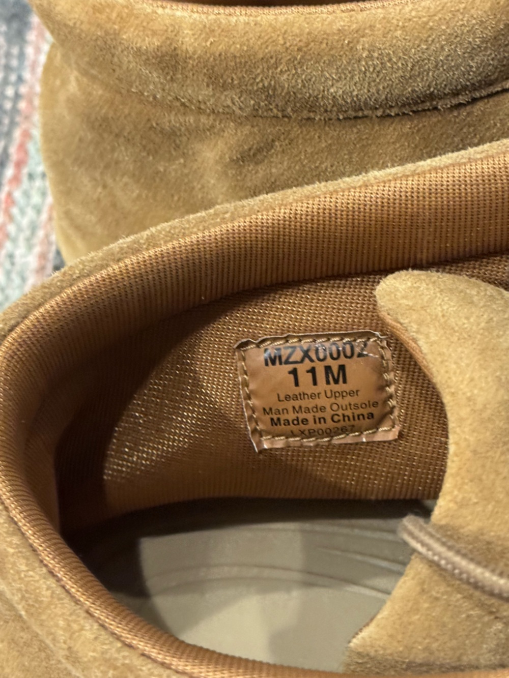 Twisted X Men's Shoes - Picture 3 of 5